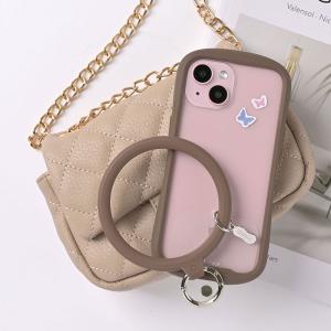 ハンドストラップ スマホ ハンドストラップ i...の詳細画像5