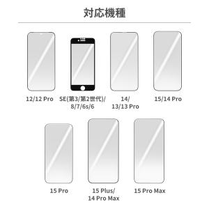 iFace iPhone 保護フィルム ミラー...の詳細画像1