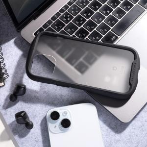 アイフェイス iPhone15 ケース iFa...の詳細画像3