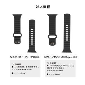 アップルウォッチ バンド iFace appl...の詳細画像1