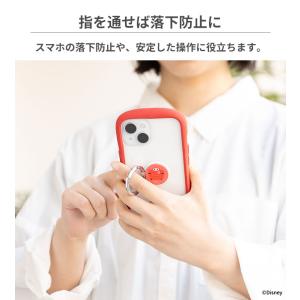 iFace スマホリング ベイマックス キャラ...の詳細画像5
