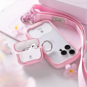 AirPods Pro 第2世代 第1世代 ケ...の詳細画像2