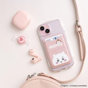 ちいかわ iFace Magsafe カードウ...の詳細画像2