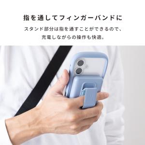 モバイルバッテリー iPhone 軽量 iFa...の詳細画像4
