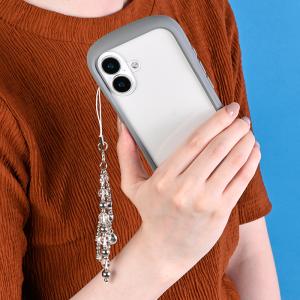 ハンドストラップ スマホチェーン iFace ...の詳細画像5