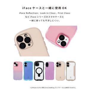iFace iPhone カメラレンズプロテク...の詳細画像5
