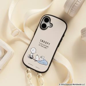 iPhone16 ケース スヌーピー iFac...の詳細画像4