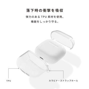 airpods4 ケース エアポッズ4ケース ...の詳細画像3