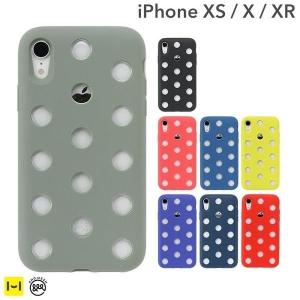 iPhone XS ケース iPhone X ケース iPhone XR ケース おしゃれ 通気性 ゲーム用 軽量 AndMesh 公式 レイヤーケース アンドメッシュ