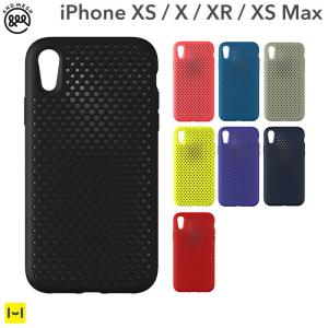 iPhoneXS ケース iPhoneX ケース iPhoneXR ケース iPhoneXS Max ケース おしゃれ 通気性 ゲーム用 軽量 メッシュ iPhoneケース AndMesh 公式 スマホケース