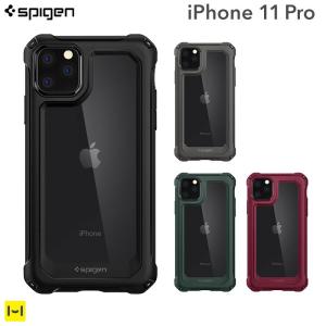 iPhone 11 Pro専用 ケース アイフォン イレブンプロ ケース Spigen Gauntlet シュピゲン ケース｜keitai