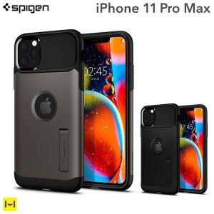 iPhone 11 Pro Max ケース 耐衝撃 アイフォン11 プロ マックス ケース アイホン イレブン プロ マックス Spigen｜keitai