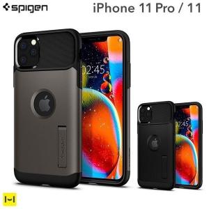 iPhone 11 Pro/11 ケース アイフォン11 プロ アイホンイレブン ケース Spigen｜keitai