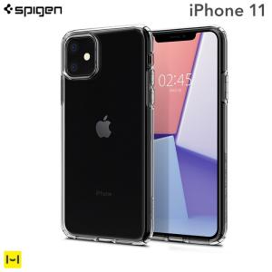 iPhone 11ケース  アイフォン11 アイホンイレブン ケース クリスタルクリア Spigen