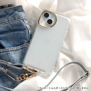 ストラップホルダー ステンレス スマホショルダ...の詳細画像4