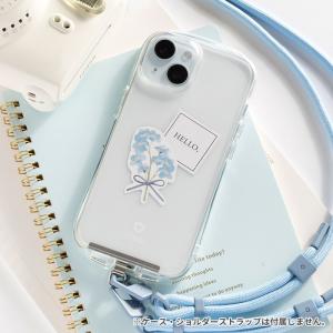 ストラップホルダー ステンレス スマホショルダ...の詳細画像5
