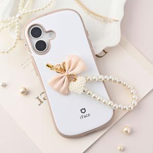 PHONEAR フレアリボンパールストラップの詳細画像2