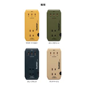 電源タップ usb 5個口 スイッチ 延長コー...の詳細画像1
