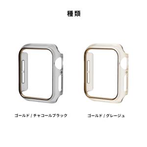 アップルウォッチ カバー 40mm 41mm ...の詳細画像2