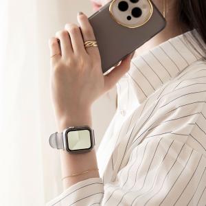 アップルウォッチ カバー 40mm 41mm ...の詳細画像3