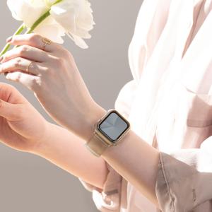 アップルウォッチ カバー 40mm 41mm ...の詳細画像4
