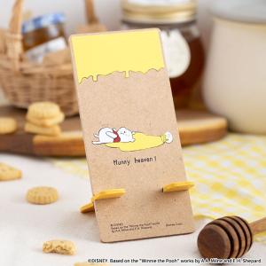 スマホスタンド 木製 卓上 ディズニーキャラク...の詳細画像3