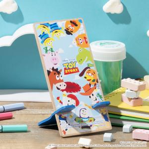スマホスタンド 木製 卓上 ディズニーキャラク...の詳細画像4