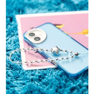 ビーズ ストラップ スマホ スマホストラップ ...の詳細画像2