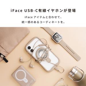iFace マイク付き イヤホン 有線 タイプ...の詳細画像2