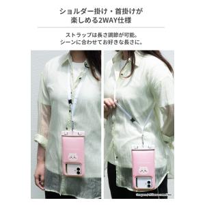 ちいかわ 防水ケース DIVAID スマホ i...の詳細画像2