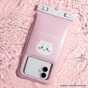 ちいかわ 防水ケース DIVAID スマホ i...の詳細画像3