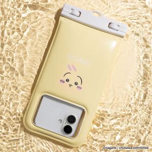 ちいかわ 防水ケース DIVAID スマホ i...の詳細画像5