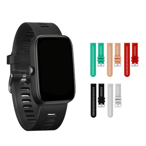 Amazfit Bip3 バンド Amazfit Bip 3 Pro ベルト シリコン バンド幅 2...