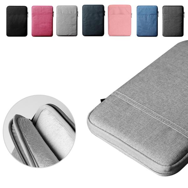 Brain PW-S3 ケース ポーチ型 バッグ型 キャンバス調 ファスナー付き 保護ケース 収納ケ...