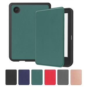 Kobo Clara Colour ケース 6インチ 手帳型 カバー PUレザー 衝撃吸収 シンプル おしゃれ 手帳型レザーケース/カバー 楽天 電子書籍リーダー おすすめ｜keitaicase