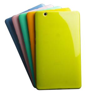 dtab Compact d-01J ケース 耐衝撃 TPU 背面カバー シンプル