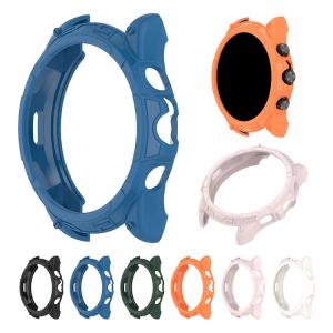 Fossil Gen6 ケース カバー 44mm / 42mm 6世代 保護ケース/カバー フォッシル ジェネレーション6 TPU 耐衝撃ケース/カバー ソフトケース FTW4059 FTW4060 FT