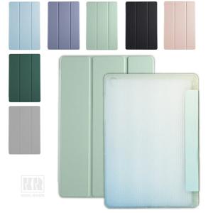 Insta Galaxy Tab A11対応 ケース Tab A11+ 8.7/11インチ 手帳型 カバー オートスリープ 機能付き 背面半透明 マット ハニカム構造 TPU + PUレザー