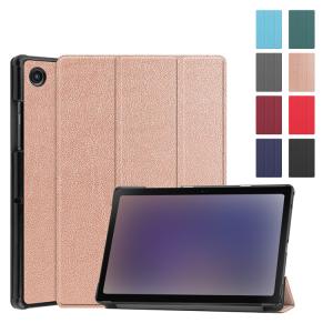 Samsung Galaxy Tab A8 10.5 ケース 手帳型 かわいい 2021モデル カバー 三つ折スタンド 衝撃吸収 スタンド機能 ギャラクシー タブ A8 2021 X205/X200