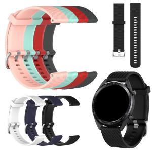 Amazfit GTR mini バンド ベルト 交換 シリコン バンド幅 20mm アマズフィット GTR ミニ 交換リストバンド 交換バンド 交換ベルト おすすめ ソフトバンド｜keitaicase