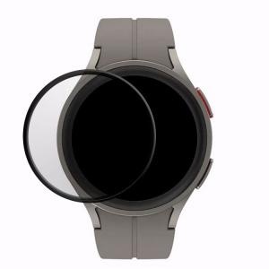 Galaxy Watch5 40mm/44mm ガラスフィルム 強化ガラス 2枚セット 液晶保護プロテクター/ガラス フィルム スマートウォッチ 液晶保護 強化ガラス｜keitaicase