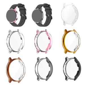 Amazfit GTR 2/GTR 2e/ 46mm メッキ ケース/カバー 保護ケース カバー ソフト TPU メッキ プロテクターカバー 耐衝撃 ソフトカバー｜keitaicase