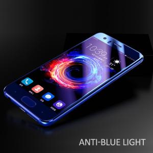 HUAWEI Honor9 ガラスフィルム 強化ガラス 9H 0.3mm 液晶保護 ガラスフィルム Anti-blue light アンチブルーライト 液晶保護シート ファーウェイ オーナー9｜keitaicase