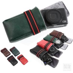 Canon デジタルカメラ IXY 180/ IXY650 /IXY200/ IXY210 専用保護収納