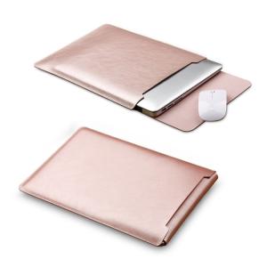 Surface Laptop 3/4  ケース/カバー レザー ポーチ/カバン セカンドバッグ型  高級PU レザー サーフェス ラップトップ 3