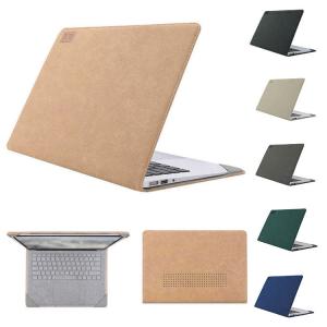 Surface Laptop 5/4/3/2/1 (13.5インチ) ケース かわいい カバー 軽量 シンプル 薄型 傷防止 フリップカバー おすすめ おしゃれ サーフェス サーフェイス
