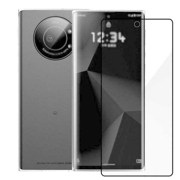Leitz Phone 1 強化ガラス ガラスフィルム 保護ガラスフィルム 硬度9H 高透明 液晶保...