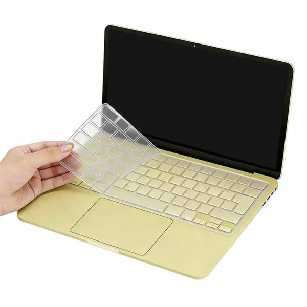 MacBook Neo対応 搭載モデル キーボードカバー キーボード防塵カバー JIS日本語対応 キ...