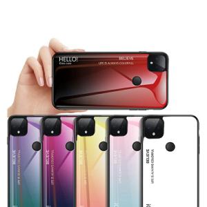 Google Pixel 4a カバー 背面強化ガラス 背面カバー グーグルピクセル4a かっこいい スリムなケース おすすめ おしゃれ アンドロイドカバー グーグル｜keitaicase