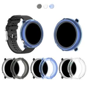 Polar Ignite クリアケース/カバー 保護ケース カバー ソフト TPU クリア プロテクターカバー 耐衝撃 薄型 軽量